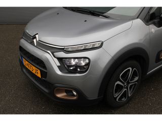Citroën C3 1.2 82pk C-Series | CARPLAY | CLIMA | CRUISE | STOELVERW. | NL AUTO | LED |