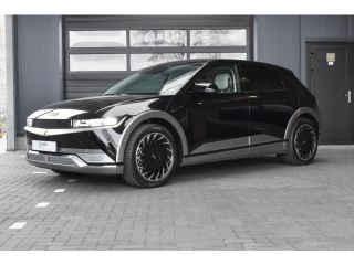 Hyundai IONIQ 5 Lounge 77.4 kWh Hyundai IONIQ 5 77 kWh Lounge Phantom Black - SNEL RIJDEN!