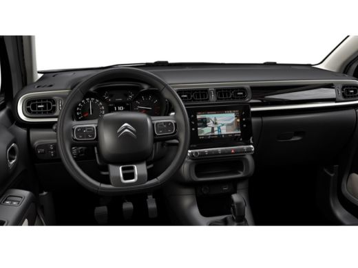 Citroën C3 1.2 PureTech Plus | CITROËN Connect Nav| Pack City ActivLease financial lease