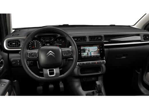 Citroën C3 1.2 PureTech Plus | CITROËN Connect Nav | Pack City ActivLease financial lease