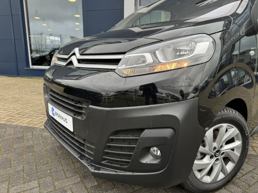 Citroën ë-Jumpy L2 136 50 kWh | 17" Lichtmetalen velgen | Techno NAV Pakket | Driver Pakket | Verwarmbare voorsto... ActivLease financial lease