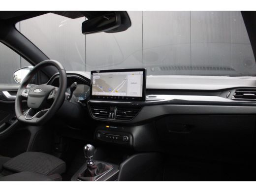 Ford Focus Wagon 1.0 125pk Hybrid ST Line X | PANORAMADAK | FULL OPTIONS | ADAPTIVE CRUISE ActivLease financial lease