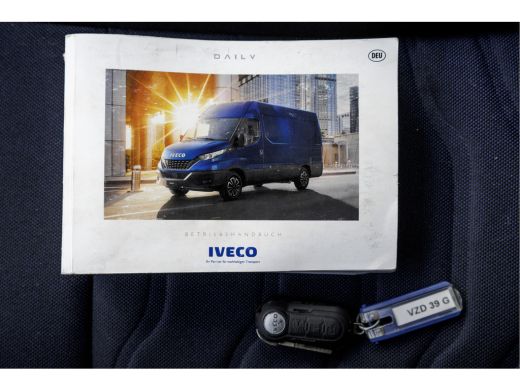 Iveco Daily **35S16V 2.3 L4H2 | Automaat | Euro 6 | 157 PK | Climate | 3500 KG Trekgewicht | MF Stuur | 3-Per... ActivLease financial lease
