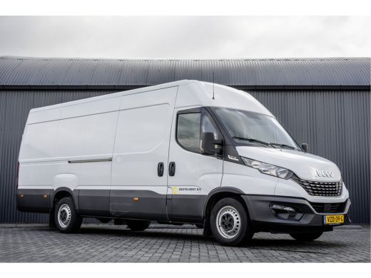 Iveco Daily **35S16V 2.3 L4H2 | Automaat | Euro 6 | 157 PK | Climate | 3500 KG Trekgewicht | MF Stuur | 3-Per... ActivLease financial lease