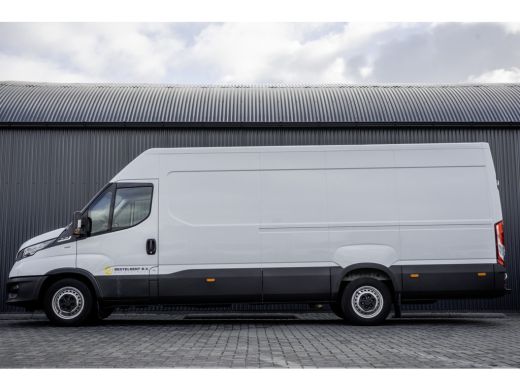 Iveco Daily **35S16V 2.3 L4H2 | Automaat | Euro 6 | 157 PK | Climate | 3500 KG Trekgewicht | MF Stuur | 3-Per... ActivLease financial lease