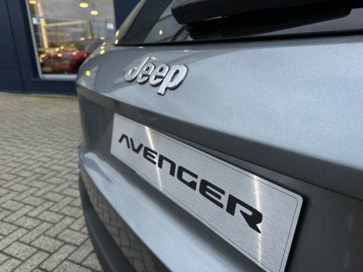 Jeep Avenger Longitude Business Pack 54kWh | €2.000,- SEPP | Cruise Control | Sensoren Achter | Carplay | Navi | ActivLease financial lease