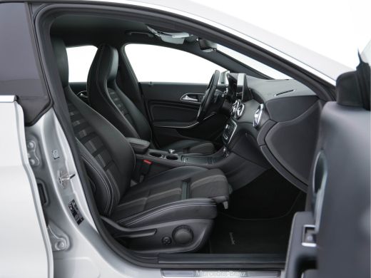 Mercedes CLA-Klasse Shooting Brake 180 d Business Solution Aut. *NAVI-FULLMAP | FULL-LED | 1/2-LEATHER | CAMERA | ECC... ActivLease financial lease