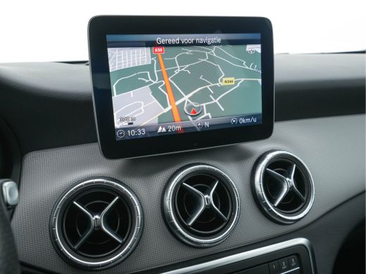 Mercedes CLA-Klasse Shooting Brake 180 d Business Solution Aut. *NAVI-FULLMAP | FULL-LED | 1/2-LEATHER | CAMERA | ECC... ActivLease financial lease