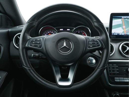Mercedes CLA-Klasse Shooting Brake 180 d Business Solution Aut. *NAVI-FULLMAP | FULL-LED | 1/2-LEATHER | CAMERA | ECC... ActivLease financial lease