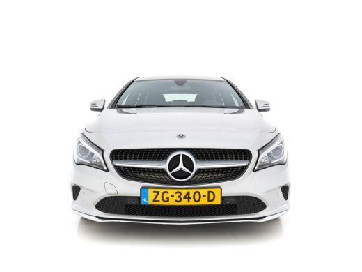 Mercedes CLA-Klasse Shooting Brake 180 d Business Solution Aut. *NAVI-FULLMAP | FULL-LED | 1/2-LEATHER | CAMERA | ECC... ActivLease financial lease