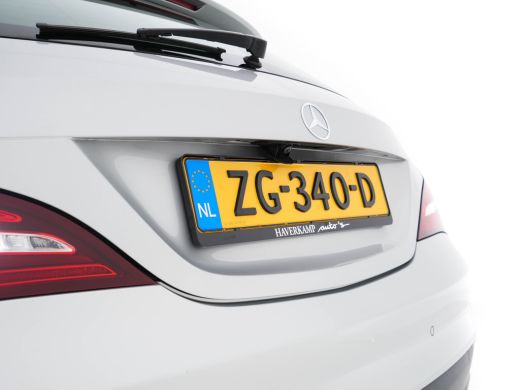 Mercedes CLA-Klasse Shooting Brake 180 d Business Solution Aut. *NAVI-FULLMAP | FULL-LED | 1/2-LEATHER | CAMERA | ECC... ActivLease financial lease