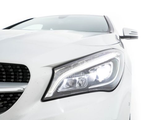 Mercedes CLA-Klasse Shooting Brake 180 d Business Solution Aut. *NAVI-FULLMAP | FULL-LED | 1/2-LEATHER | CAMERA | ECC... ActivLease financial lease