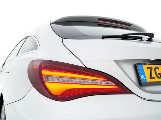 Mercedes CLA-Klasse Shooting Brake 180 d Business Solution Aut. *NAVI-FULLMAP | FULL-LED | 1/2-LEATHER | CAMERA | ECC... ActivLease financial lease