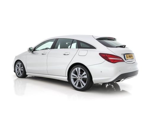 Mercedes CLA-Klasse Shooting Brake 180 d Business Solution Aut. *NAVI-FULLMAP | FULL-LED | 1/2-LEATHER | CAMERA | ECC... ActivLease financial lease