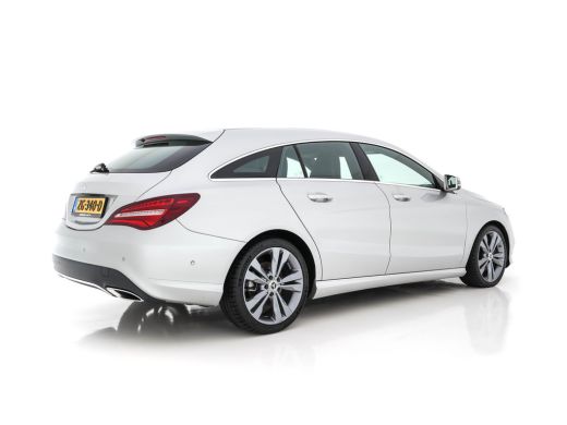 Mercedes CLA-Klasse Shooting Brake 180 d Business Solution Aut. *NAVI-FULLMAP | FULL-LED | 1/2-LEATHER | CAMERA | ECC... ActivLease financial lease