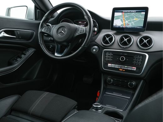 Mercedes CLA-Klasse Shooting Brake 180 d Business Solution Aut. *NAVI-FULLMAP | FULL-LED | 1/2-LEATHER | CAMERA | ECC... ActivLease financial lease