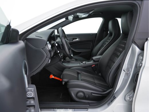 Mercedes CLA-Klasse Shooting Brake 180 d Business Solution Aut. *NAVI-FULLMAP | FULL-LED | 1/2-LEATHER | CAMERA | ECC... ActivLease financial lease