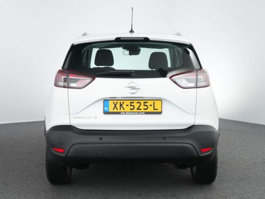 Opel Crossland X 1.2 Innovation | Parkeersensoren achter | Airco | Cruise controle | Apple carplay/ Android auto ActivLease financial lease