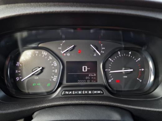 Toyota PROACE Long Worker (L2) 2.0 D-4D Live | Navigatie | Apple CarPlay | Blindspot | Excl. btw/bpm | ActivLease financial lease