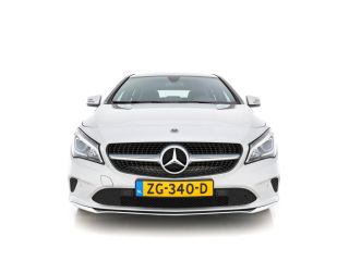 Mercedes CLA-Klasse Shooting Brake 180 d Business Solution Aut. *NAVI-FULLMAP | FULL-LED | 1/2-LEATHER | CAMERA | ECC...