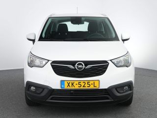 Opel Crossland X 1.2 Innovation | Parkeersensoren achter | Airco | Cruise controle | Apple carplay/ Android auto