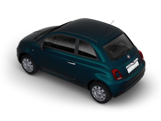 Fiat 500 1.0 70 pk Hybrid ActivLease financial lease