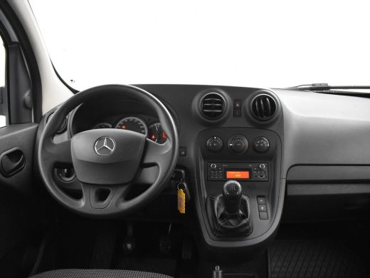 Mercedes Citan 108 CDI 5-PERSOONS GEEL KENTEKEN *INCL. BTW* ActivLease financial lease