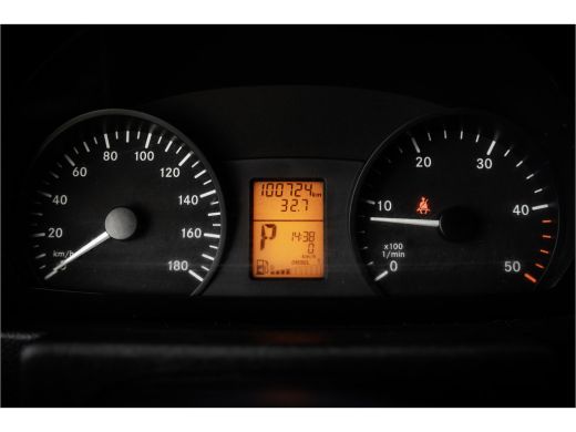 Mercedes Sprinter 314 CDI Automaat | Euro 6 | 143 PK | DC | 6-Persoons ActivLease financial lease