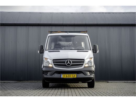 Mercedes Sprinter 314 CDI Automaat | Euro 6 | 143 PK | DC | 6-Persoons ActivLease financial lease