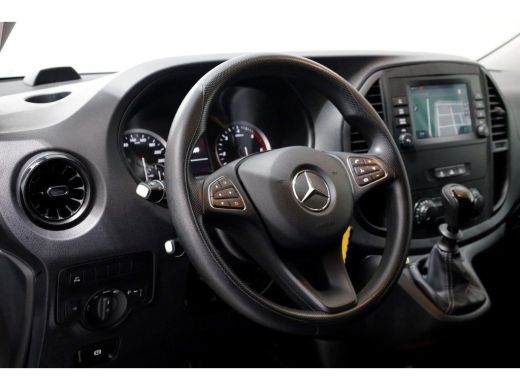 Mercedes Vito 116 CDI 163pk Lang Airco/Navi/Camera 04-2021 ActivLease financial lease
