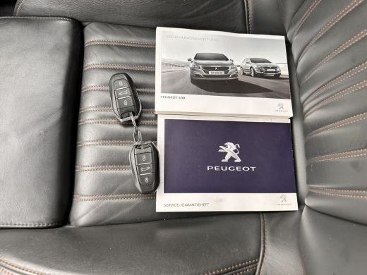 Peugeot 508 RXH 2.0 BlueHDi Aut. *PANO | VOLLEDER | HUD | FULL-LED | JBL-AUDIO | KEYLESS | CAMERA | MEMORY-PA... ActivLease financial lease