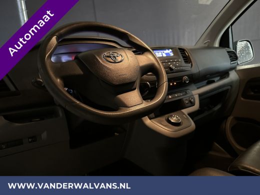 Toyota ProAce 1.6 D-4D L2H1 Automaat Euro6 Airco | Trekhaak | Cruisecontrol Parkeersensoren, Stoelverwarming, B... ActivLease financial lease