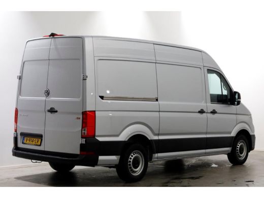 Volkswagen Crafter 35 2.0 TDI 177pk L3H3 (L2H2) Highline Airco/Camera/Carplay 02-2018 ActivLease financial lease