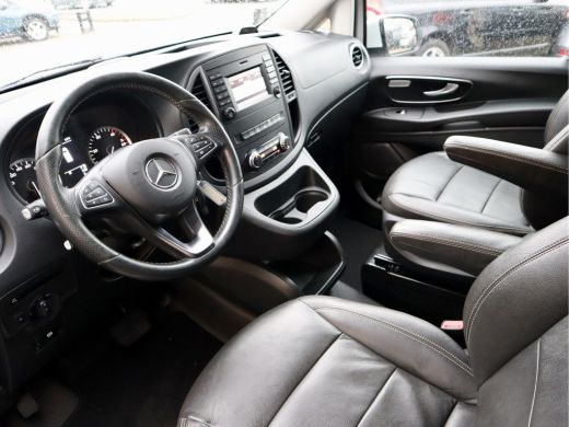 Mercedes Vito 114 CDI AMG LUXE DUBBELE CABINE ActivLease financial lease