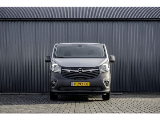 Opel Vivaro 1.6 CDTI | L1H1 | Euro 6 | Camera | Cruise | Navigatie | A/C ActivLease financial lease