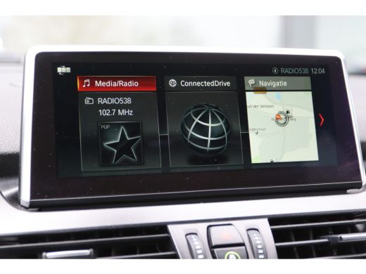 BMW 2 Serie ACTIVE TOURER AUT. 218i HIGH EX. | LEDER | HEAD-UP | LED | CRUISE | CLIMATE ActivLease financial lease