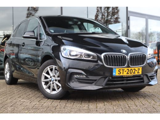 BMW 2 Serie ACTIVE TOURER AUT. 218i HIGH EX. | LEDER | HEAD-UP | LED | CRUISE | CLIMATE ActivLease financial lease
