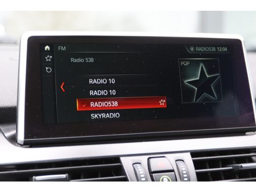 BMW 2 Serie ACTIVE TOURER AUT. 218i HIGH EX. | LEDER | HEAD-UP | LED | CRUISE | CLIMATE ActivLease financial lease