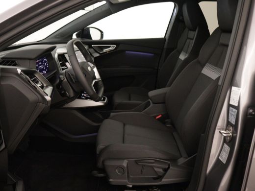 Audi Q4 e-tron 45 Advanced edition 82 kWh SONOS Panodak e-tron sportsound Dynamiekpakket Comfortpakket 92 ActivLease financial lease