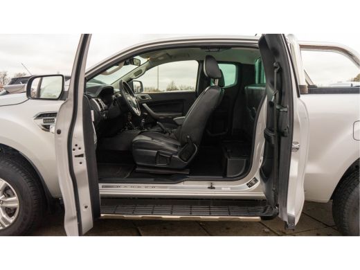 Ford Ranger 2.0 EcoBlue Limited Super Cab | ROLLORTOP | TREKHAAK | CAMERA | DEALER ONDERHOUDEN | ActivLease financial lease