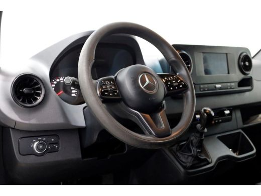 Mercedes Sprinter 316 CDI 163pk RWD L2H1 Airco/Camera/Trh 2800kg 10-2018 ActivLease financial lease