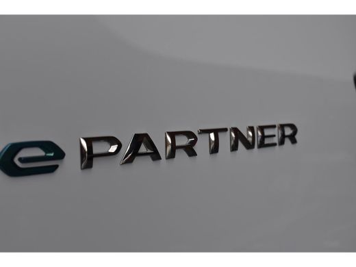 Peugeot e-Partner 136 L1 50 kWh NU OP VOORRAAD / DIRECT LEVERBAAR! ActivLease financial lease