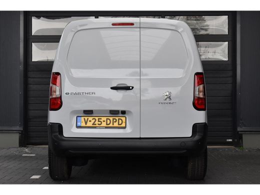Peugeot e-Partner 136 L1 50 kWh RIJKE UITRUSTING / DIRECT BESCHIKBAAR! ActivLease financial lease