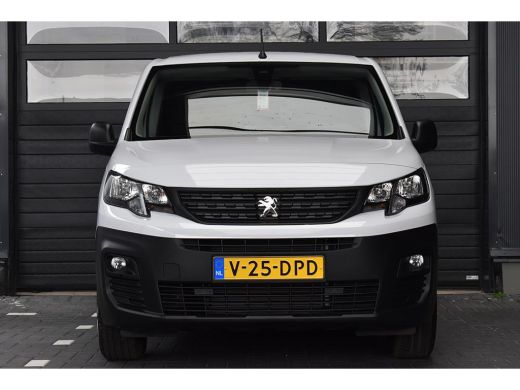 Peugeot e-Partner 136 L1 50 kWh RIJKE UITRUSTING / SNEL LEVERBAAR! ActivLease financial lease
