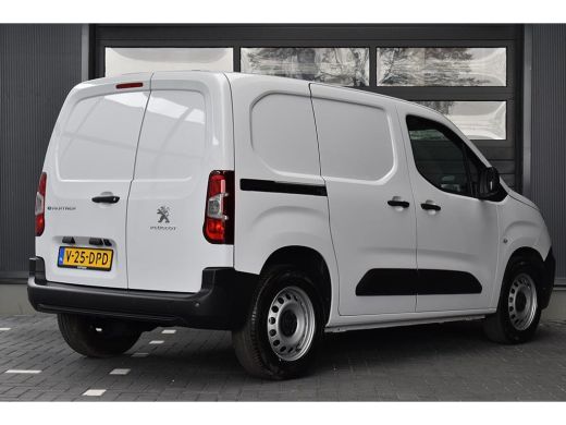 Peugeot e-Partner 136 L1 50 kWh RIJKE UITRUSTING / TOEGANG TOT ZERO-EMISSIEZONES! ActivLease financial lease