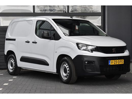 Peugeot e-Partner 136 L1 50 kWh RIJKE UITRUSTING / TOEGANG TOT ZERO-EMISSIEZONES! ActivLease financial lease