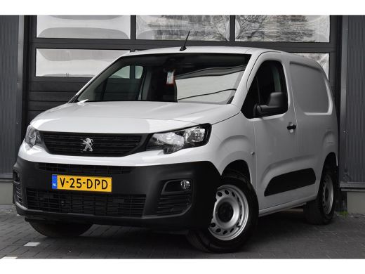 Peugeot e-Partner 136 L1 50 kWh ZEER COMPLEET / TOEGANG TOT ZERO-EMISSIEZONES / SNEL LEVERBAAR ActivLease financial lease