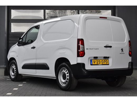 Peugeot e-Partner 136 L1 50 kWh ZEER COMPLEET / Operationele lease vanaf € 469,-- / SNEL LEVERBAAR ActivLease financial lease