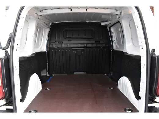 Peugeot e-Partner 136 L1 50 kWh ZEER COMPLEET / Operationele lease vanaf € 469,-- / SNEL LEVERBAAR ActivLease financial lease