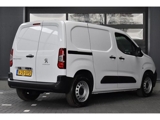Peugeot e-Partner 136 L1 50 kWh ZEER COMPLEET / Operationele lease vanaf € 469,-- / SNEL LEVERBAAR ActivLease financial lease